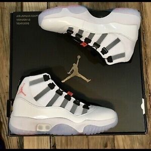 Air Jordan 11 ‘Adapt’